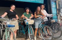 Tel Aviv & Jaffa Urban Bike Expedition