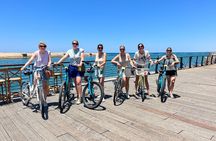 Tel Aviv & Jaffa Urban Bike Expedition