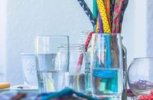 African Fabric Jewellery Making Workshop in Cape Town