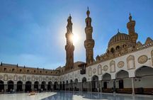 Private tour to Egyptian Museum, Citadel and Old Cairo with Lunch
