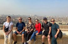Private tour to Egyptian Museum, Citadel and Old Cairo with Lunch