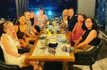 Istanbul Traditional Turkish Dinner and Dervish Experience