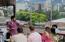 Flavours Of Colombia Fruit and Cocktail Tasting