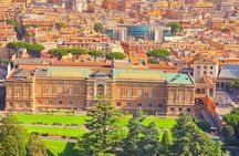 St. Peter's Basilica Dome to Underground Grottoes Tour