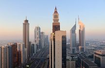 Dubai stopover tour with airport transfers & flexible durations