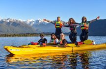 Small-Group Kayak Adventure from Franz Josef Glacier
