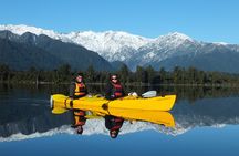 Small-Group Kayak Adventure from Franz Josef Glacier