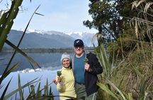 Small Group Lake Mapourika Cruise & Rainforest Walk - Franz Josef
