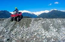 Off Road Quad Bike Adventure Tour in Franz Josef