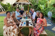 Thai Craft Beer Tasting with out door cinemar in Khao Lak