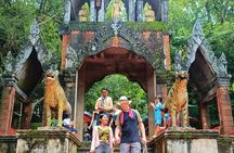 Guided Small-Group Tour in Kulen Mountain Park Waterfall