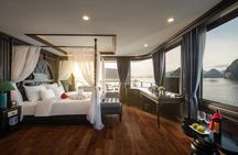 Doris 5 Star Cruise 2 Days 1 Night(Ha Long Bay+Lan Ha Bay)