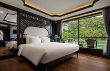 Doris 5 Star Cruise 2 Days 1 Night(Ha Long Bay+Lan Ha Bay)