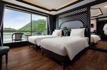 Doris 5 Star Cruise 2 Days 1 Night(Ha Long Bay+Lan Ha Bay)