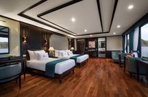 Aspira 5 Star Cruise(Ha Long Bay+ Lan Ha Bay)2 Days 1 Night