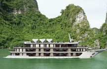 Aspira 5 Star Cruise(Ha Long Bay+ Lan Ha Bay)2 Days 1 Night