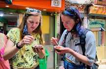 Walking Local Street Food Tour in Kathmandu
