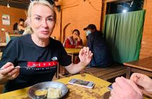 Walking Local Street Food Tour in Kathmandu
