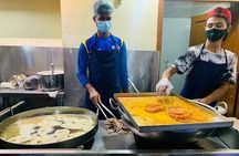 Walking Local Street Food Tour in Kathmandu