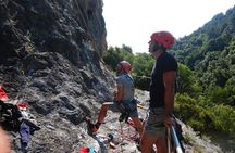Olympus Rock Climbing Course and Via Ferrata