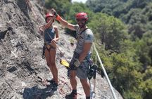 Olympus Rock Climbing Course and Via Ferrata