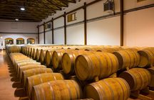 Private Tour & Lunch Of Underground Winery & Countryside Estate