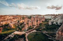 Cappadocia Red Tour + Lavender Garden
