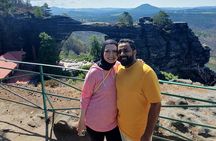 Two Countries, One Day: AMAZING Bohemian and Saxony Switzerland 