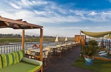 4 Days Deluxe Nile Cruise from Aswan to Luxor Abu Simble Balloon 