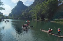 1-Day Tour: Yangshuo Yulong Bamboo Boat and Ruyi Peak Cable Car