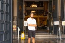 Tsukiji Best Walking Food Tour