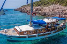 Private 6-Hour Boat Tour with Lunch in Bodrum Bays