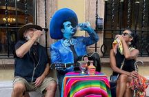 Private Walking Tour of Exclusive Terraces in Guanajuato