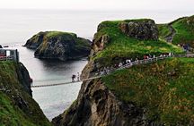 Customisable Private Shore Excursion From Belfast Cruise Terminal