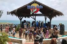 Full Day Tour of Negril Beach: Margaritaville & Rick's Cafe Live