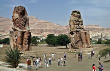 Luxor Full Day Tour: Valley of Kings&Queens and Hatchepsut & Mor