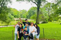 Central Park Guided Tour