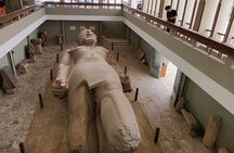 Private Tour to Pyramids of Giza ,Sakkara and Memphis with Lunch.