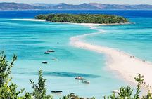 Excursion to Nosy Iranja & Antsoha for Small Groups with Lunch
