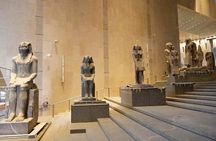 Grand Egyptian Museum Tour GEM