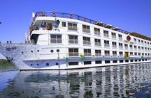3-Nights Cruise Aswan To Luxor with Abu Simbel and Nubian Village