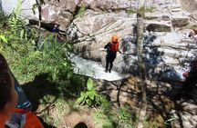 Canyoning Guatape River