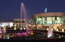 All inclusive To Al Sahaba Mosque &Soho Square In Sharm El Sheikh