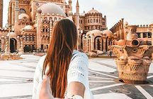 All inclusive To Al Sahaba Mosque &Soho Square In Sharm El Sheikh