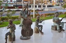 All inclusive To Al Sahaba Mosque &Soho Square In Sharm El Sheikh