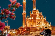 All inclusive To Al Sahaba Mosque &Soho Square In Sharm El Sheikh