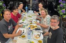 Original Street Food Tour of Dubai