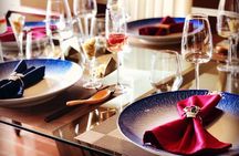 Japanese Homestyle Dinner Party with Prime View of Tokyo Tower