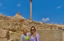 Private Day Tour to Alexandria with Lunch