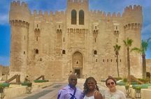 Private Day Tour to Alexandria with Lunch